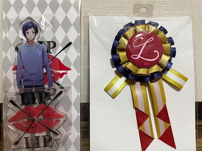 Amazon.co.jp: LIP×LIP ロゼット ハニワ 勇次郎 アクスタ HoneyWorks